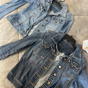Denim jackets